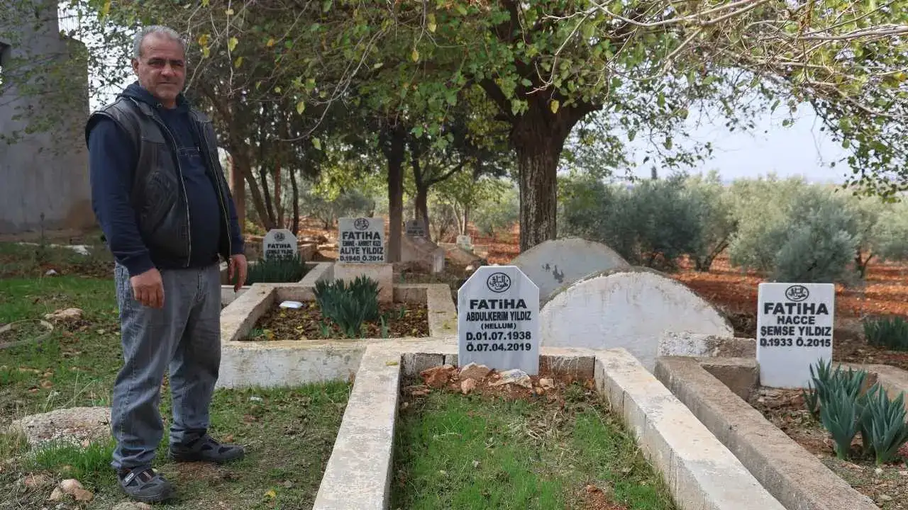 Hatay’da Film Gibi Mahalle: Herkesin Soyadı Aynı! 3